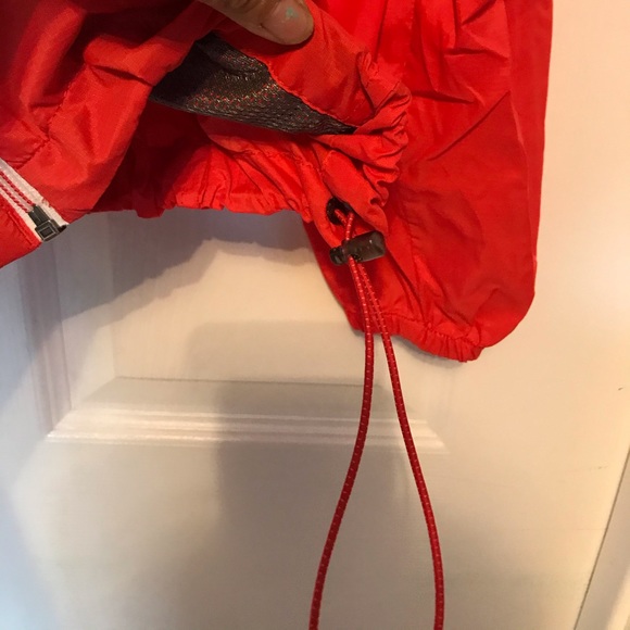 Eddie Bauer Womens Rippac Wind Jacket Windbreaker - Picture 5 of 6